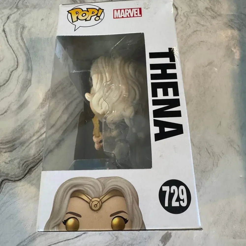 Thena Funko Pop 729 (listing #2) - Picture 4 of 8